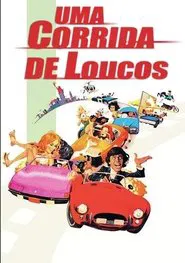 Poster do filme Uma Corrida de Loucos