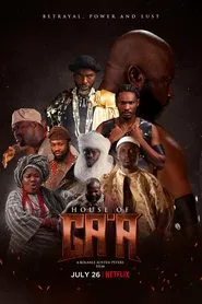 House of Ga'a movie poster