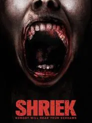 Shriek movie poster