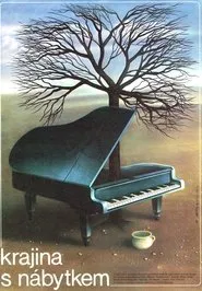 Poster do filme Landscape with Furniture