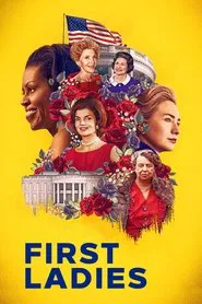 First Ladies tv show poster
