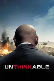 Unthinkable movie poster