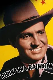 Ridin' on a Rainbow movie poster