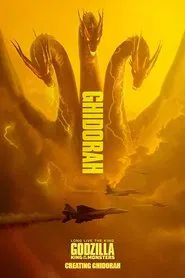 Creating Ghidorah movie poster