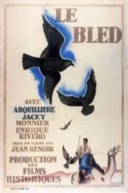Le Bled movie poster
