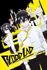 Blood Lad tv show poster