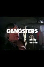 Gangsters movie poster