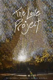 The Love Project movie poster