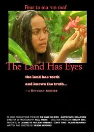 The Land Has Eyes movie poster