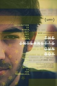 The Internet's Own Boy: The Story of Aaron Swartz movie poster