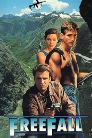 Freefall movie poster