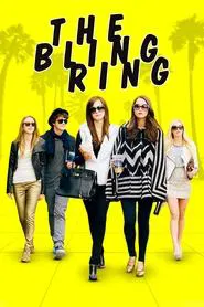 The Bling Ring movie poster