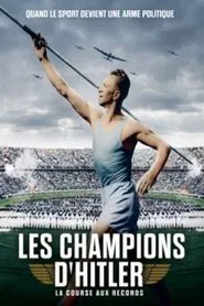 Les Champions d'Hitler tv show poster