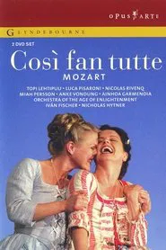 Così fan tutte movie poster