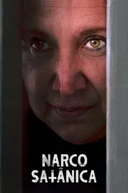 Poster da série Narcosatânica