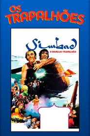 Poster do filme Simbad, O Marujo Trapalhão