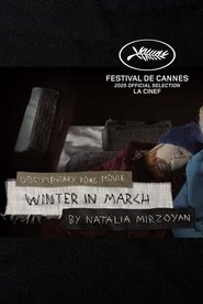 Winter in March movie poster