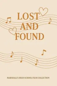 Lost and Found movie poster