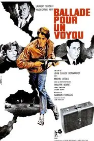 Ballad for a Hoodlum movie poster
