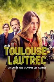 Poster da série Lycée Toulouse-Lautrec
