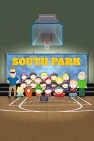 Southpark tv show poster