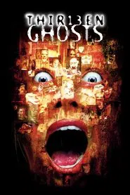 Thir13en Ghosts movie poster