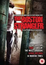 The Boston Strangler movie poster