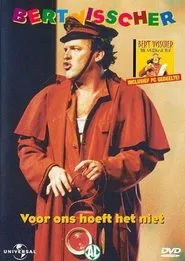 Bert Visscher - Voor Ons Hoeft Het Niet movie poster