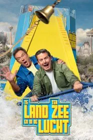Te land, ter Zee en in de Lucht tv show poster
