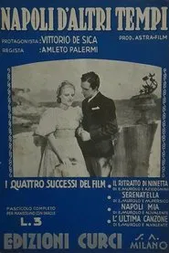 Napoli d'altri tempi movie poster