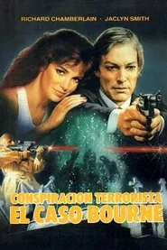 Poster da série A Identidade Bourne