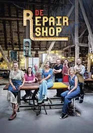 De Repair Shop tv show poster