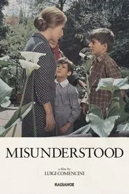 Misunderstood movie poster