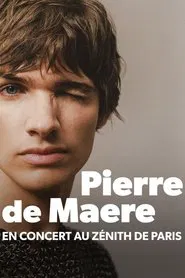 Pierre de Maere en concert au Zénith de Paris movie poster