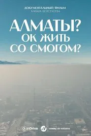 Алматы? ОК жить со смогом? movie poster