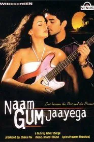 Poster do filme Naam Gum Jaayega