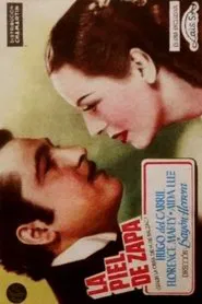 La piel de zapa movie poster