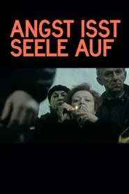 Angst isst Seele auf movie poster