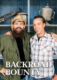 Backroad Bounty tv show poster