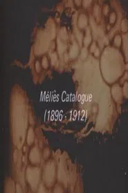 Méliès Catalogue movie poster