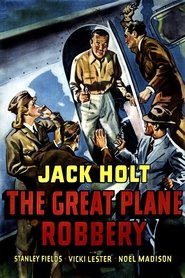 The Great Plane Robbery movie poster