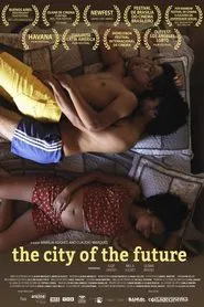 The City of the Future movie poster