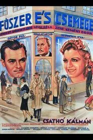 Poster do filme Fűszer és csemege