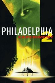 Philadelphia Experiment II movie poster