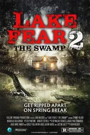 Lake Fear 2: The Swamp movie poster
