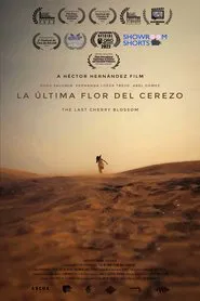 La Última Flor Del Cerezo movie poster