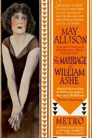 The Marriage of William Ashe movie poster