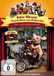 Augsburger Puppenkiste - Kater Mikesch movie poster