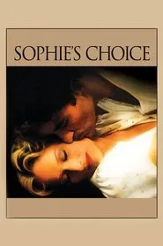 Sophie's Choice movie poster