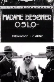 Madame Visits Oslo movie poster